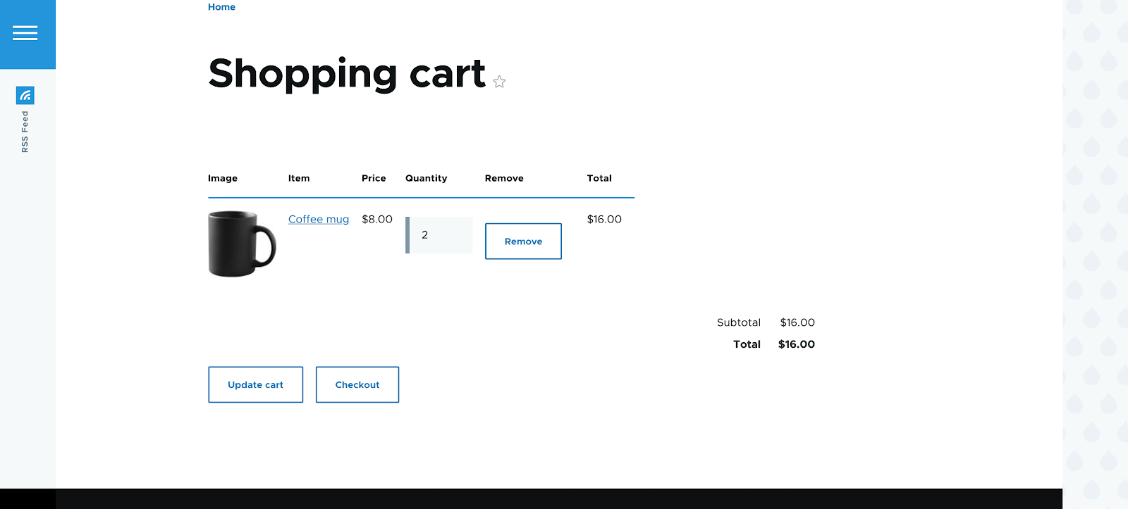 Drupal Commerce - Cart with discount