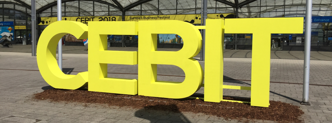 CEBIT 2018 - Business Festival for Innovation and Digitization. Lemberg Solutions blog