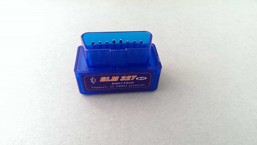 OBD2 Bluetooth ELM327 Module  Wireless Onboard Diagnostics