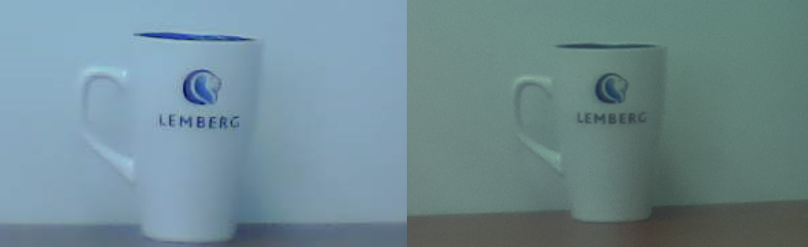 Left: 5MP uncompressed photo with an OV5467 sensor. Right: 5MP compressed photo with an IMX179 sensor. Both photos were made with the same lens.