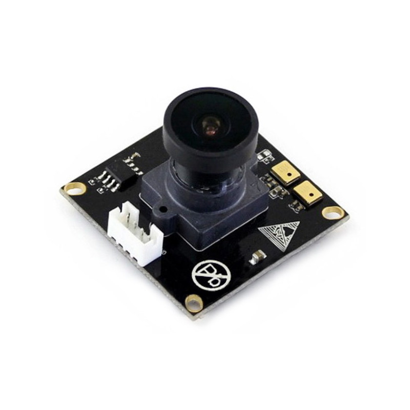 Waveshare USB camera with an IMX179 sensor - foot traffic analysis system development