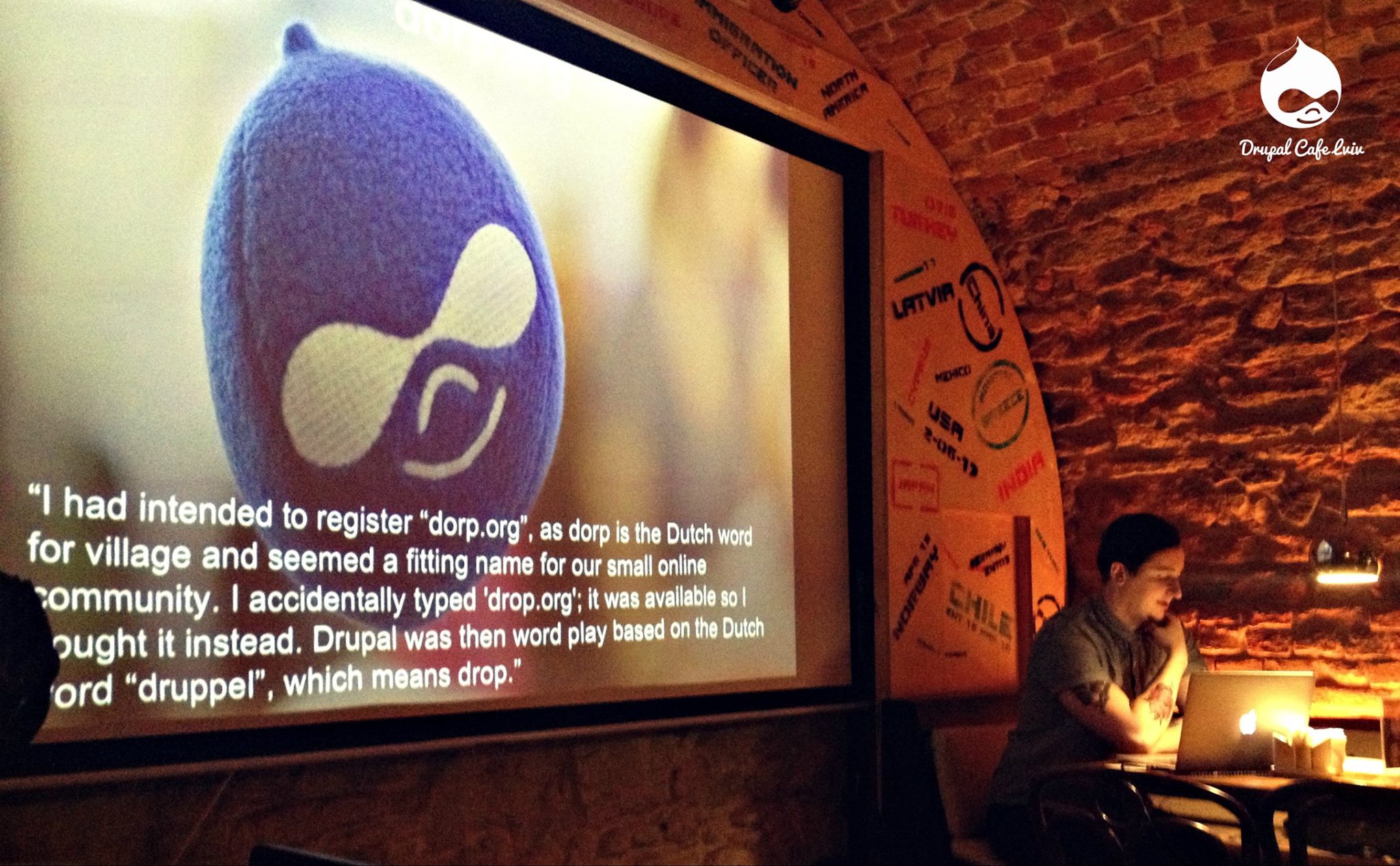 Drupal Cafe Lviv: Let’s Have a Throwback and Recall How It Was - Lemberg Solutions Blog