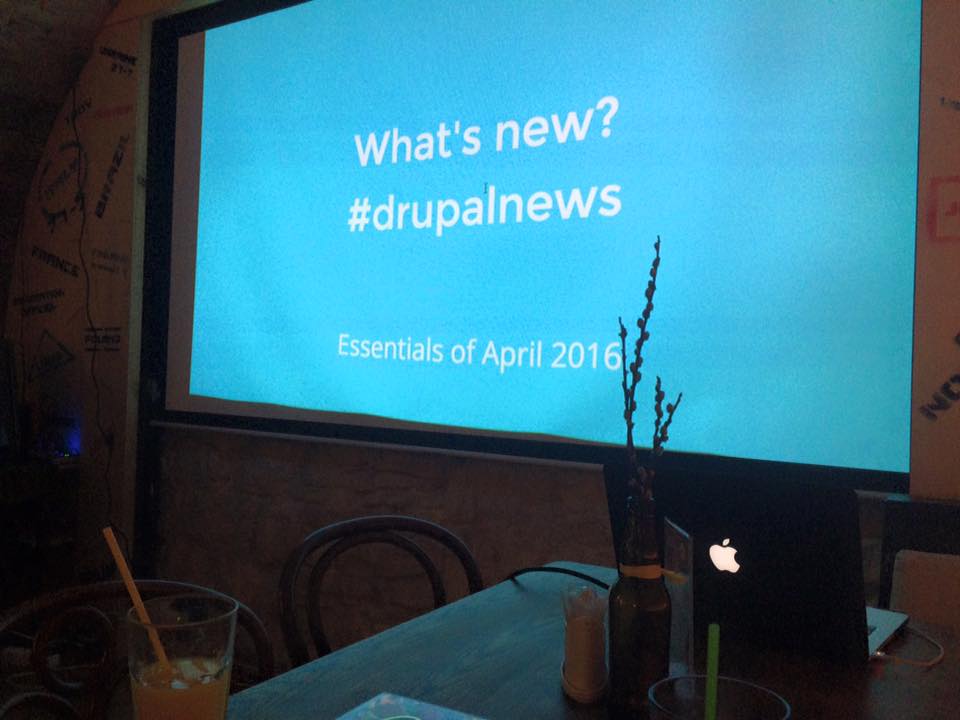 Drupal Cafe Lviv: Let’s Have a Throwback and Recall How It Was - Lemberg Solutions Blog