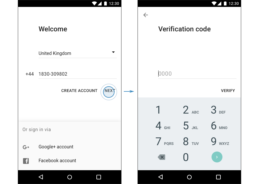 UI/UX Wireframes for Sign in/up Forms: Do's and Don'ts - Lemberg Solutions Blog