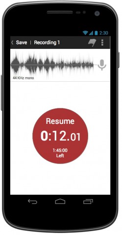 DevStory: Recorder with Tags Android App - Lemberg Solutions Blog