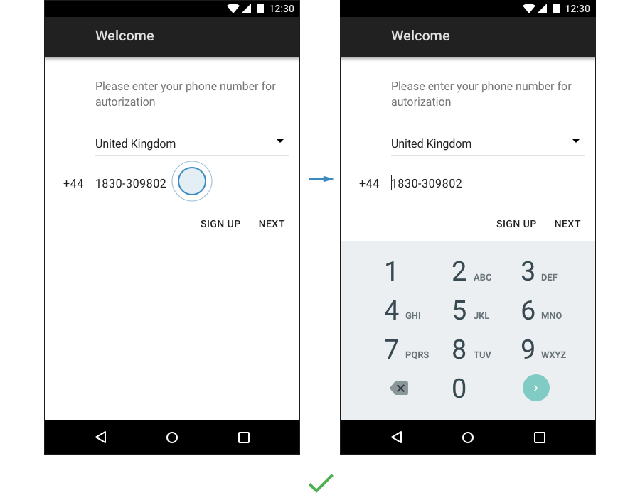 UI/UX Wireframes for Sign in/up Forms: Do's and Don'ts - Lemberg Solutions Blog