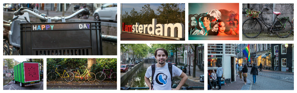 Enjoying DrupalCon in Amsterdam. Lemberg Solutions blog.