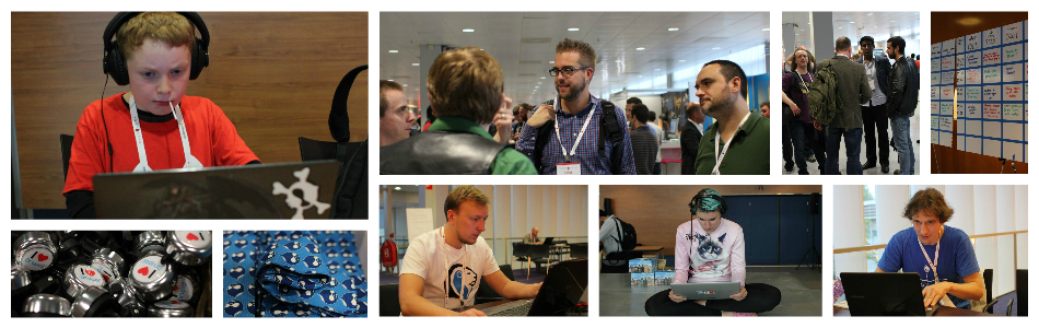 Youngest participate at the DrupalCon Amsterdam 2014 & lots of Drupal talking and code sprinting. Lemberg Solutions blog.