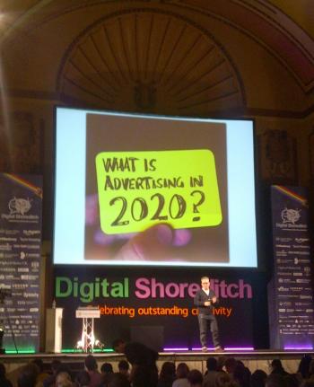 Future of Brands and Advertising at Digital Shoreditch 2013 - Lemberg Solutions Blog