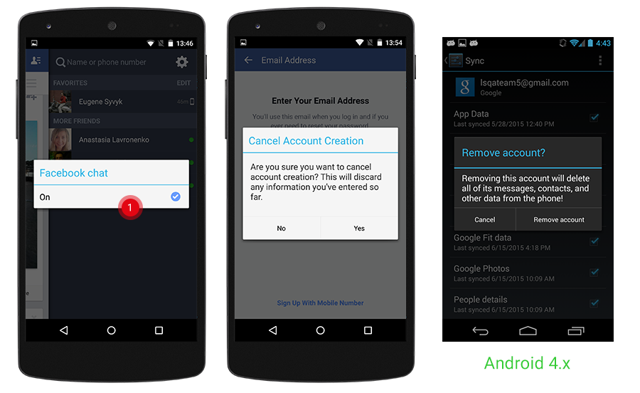 Facebook App on Android. How Far Is It from UI Guidelines? - Lemberg Solutions Blog