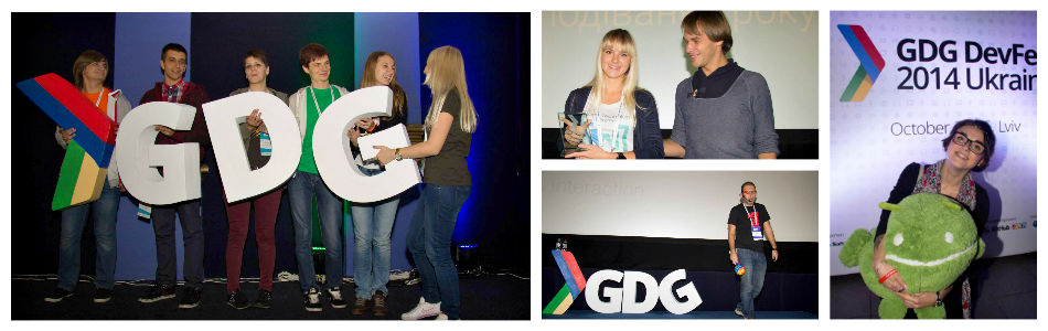 GDG DevFest 2014.The growing community of Android professionals in Ukraine. Lemberg blog