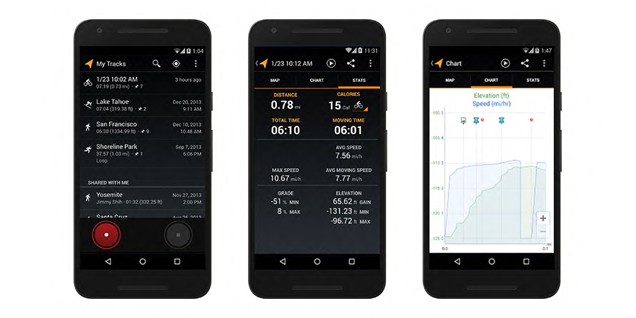 Ski Trackers (Android/iOS) - Lemberg Solutions Blog