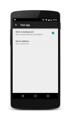 How to Use SharedPreferences for Application Configuration - Lemberg Solutions Blog