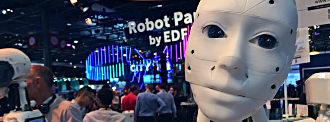 viva technology 2018 Lemberg blog