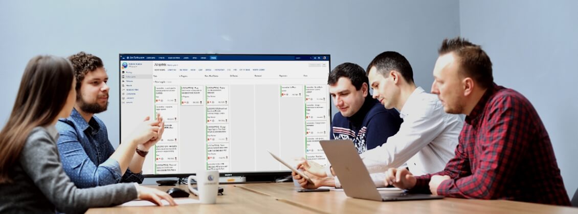 Guide on Managing your remote product development team, Lemberg Solutions