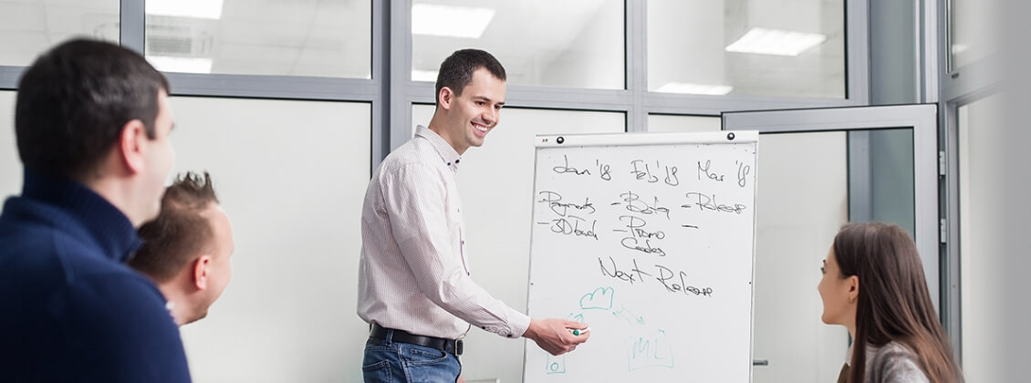 Discovery Phase for startups with Lemberg Solutions