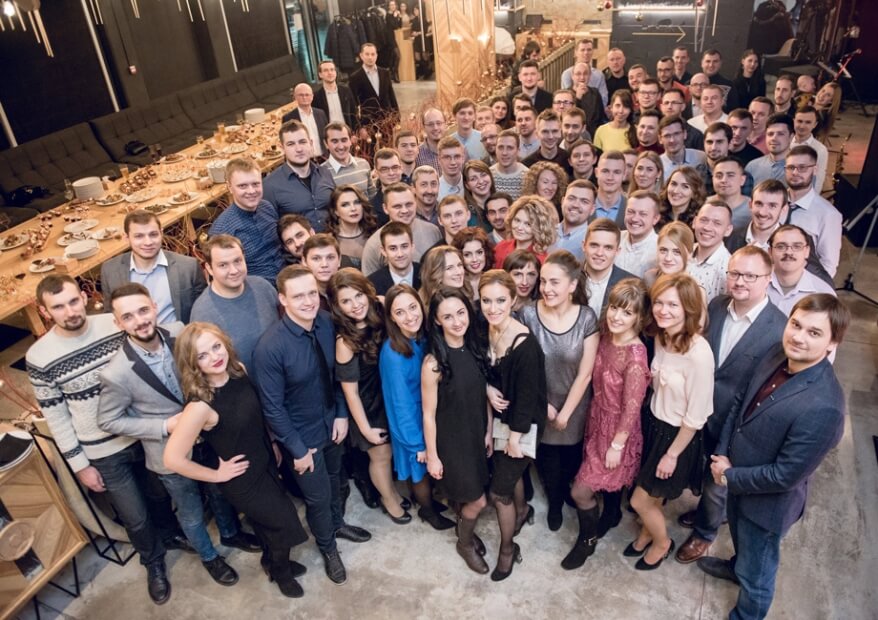 X-mas party 2019