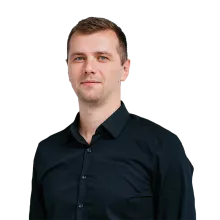 Andrew Ivasiv, Drupal Team Lead at Lemberg Solutions