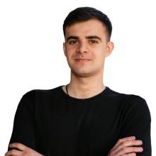 Danylo Barabash - Data Analyst - Lemberg Solutions