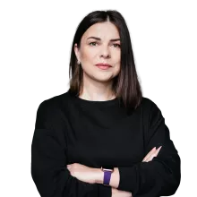 Kateryna Rybachok, Head of Recruitment at Lemberg Solutions