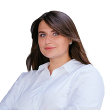 Maria Kryshchuk, Office Manager at Lemberg Solutions