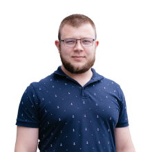 Ruslan Diachenko, Embedded Engineer at Lemberg Solutions