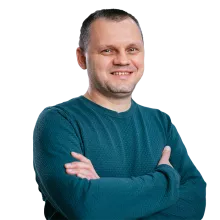 Ruslan Yanchyshyn, Android Developer at Lemberg Solutions