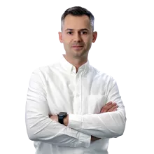 Slavic Voitovych, Head of IoT Business Development at Lemberg Solutions