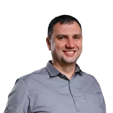 Taras Hrabovenskyy, Account Manager at Lemberg Solutions