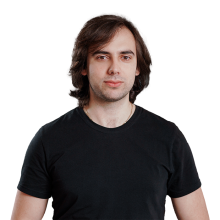 Volodymyr Andrushchak, Data Science Engineer at Lemberg Solutions