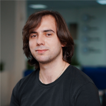 Volodymyr Andrushchak - LS Data Science Engineer