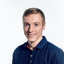Yuriy Myrosh | Head of JS Development at Lemberg Solutions
