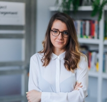 Lilia Demchenko | Head of Marketing at Lemberg Solutions
