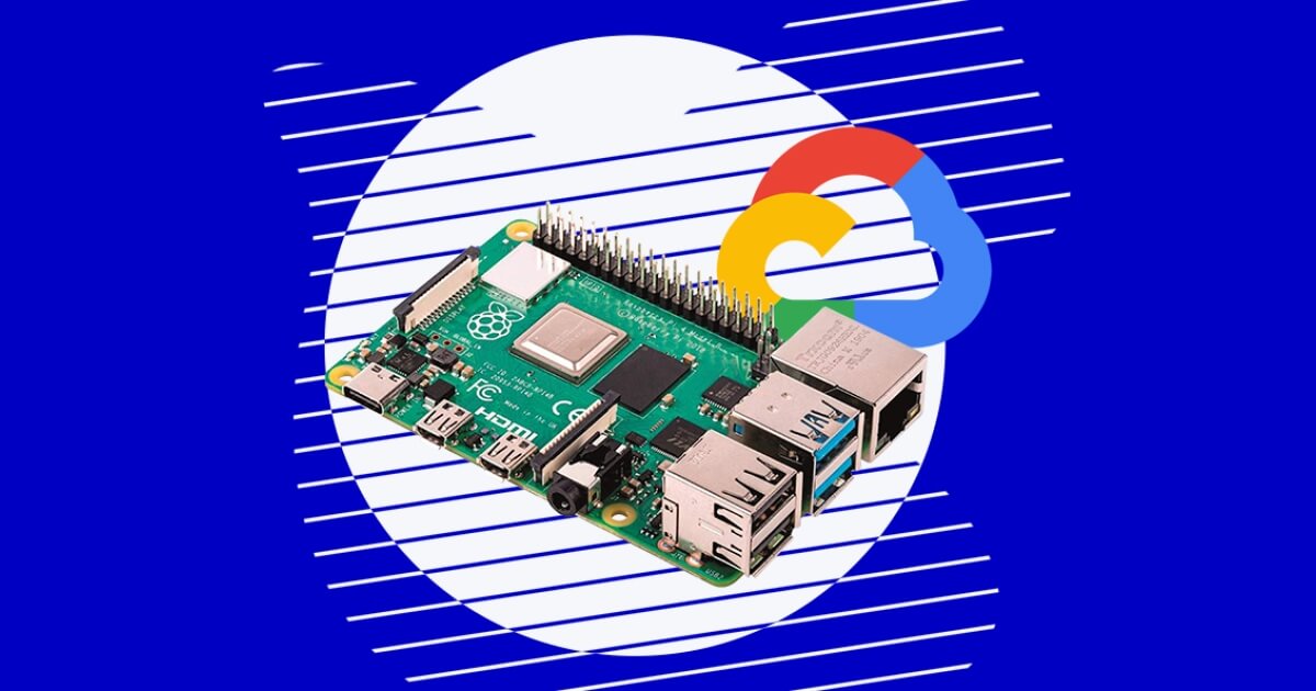 Rapid Hardware Prototyping Connect Your Raspberry Pi To Google Cloud Iot Lemberg Solutions