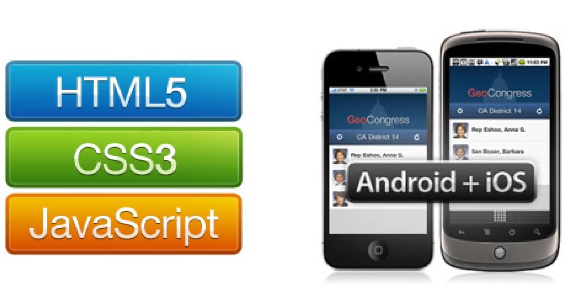 Building Mobile WebApps with HTML5, CSS3 and JavaScript - Lemberg Solutions