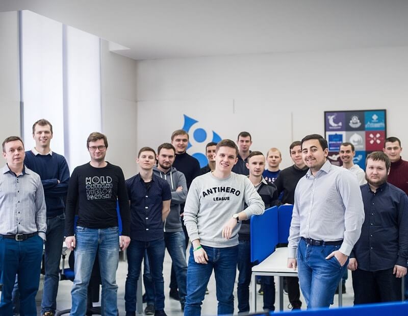 Lemberg's Drupal team