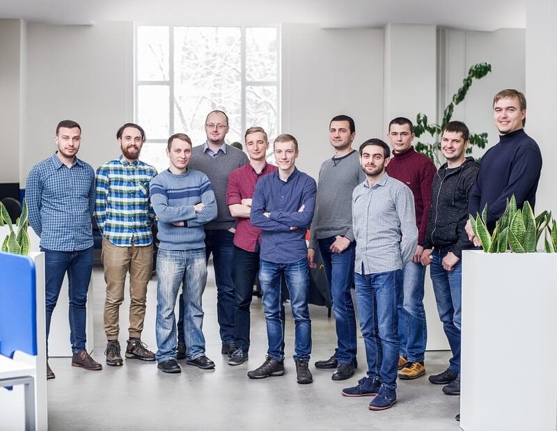 Lemberg's back-end team
