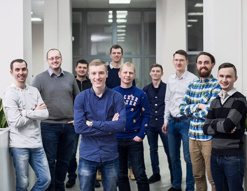 Lemberg's front-end team