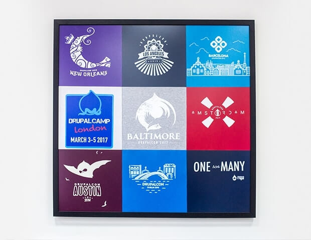 Lemberg is a part of global Drupal community