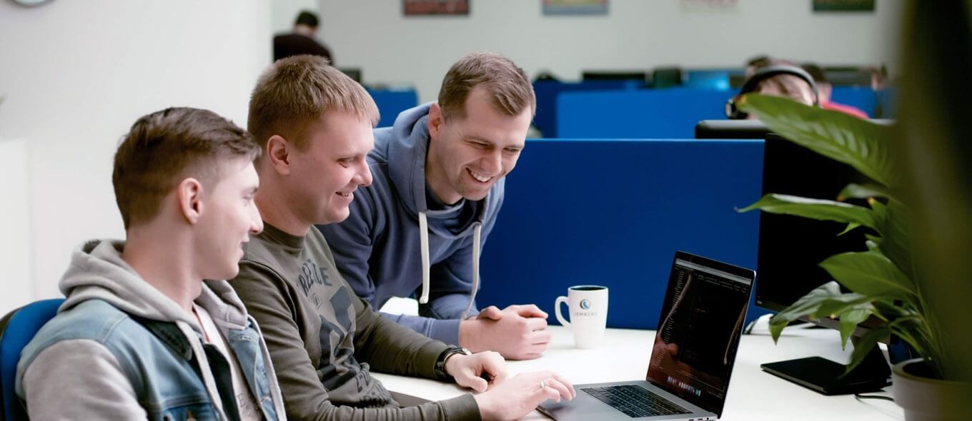 Website maintenance services