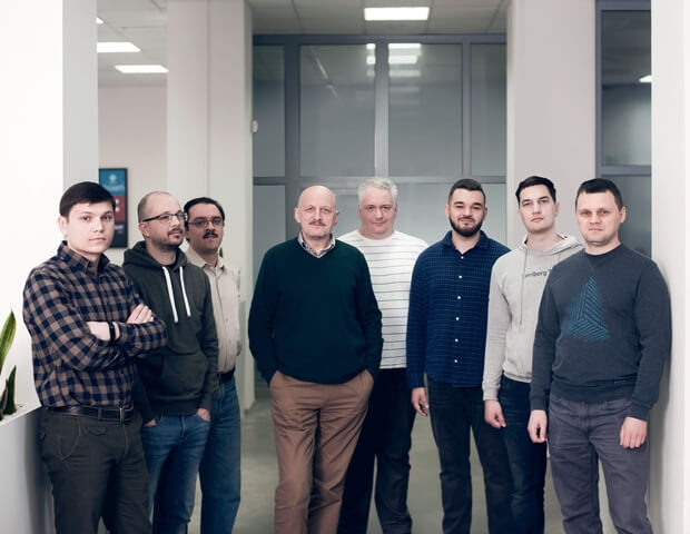 Machine Learning team