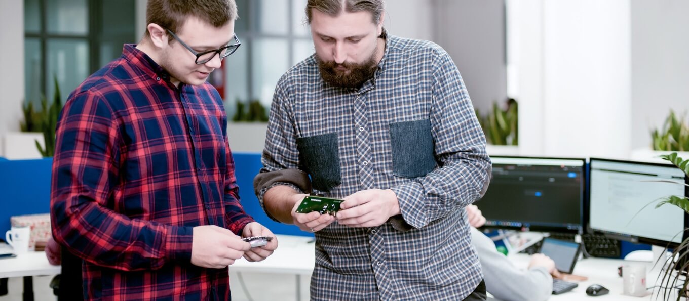 Learn from Startups: Quality Control in Device Manufacturing