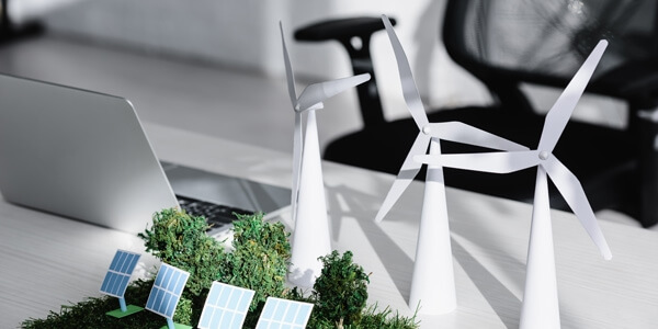 How AI Can Make Maintenance of Wind Turbines Bulletproof