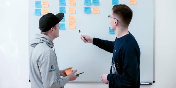 Dedicated software development team