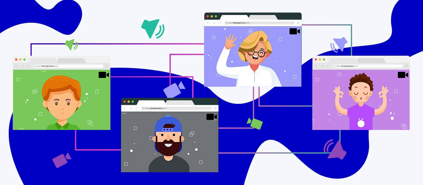 Guide on Managing your remote product development team, Lemberg Solutions