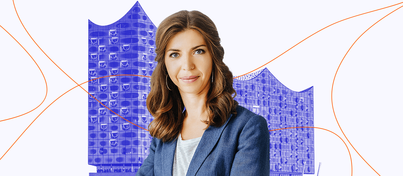 Olga Lysak, Lemberg’s Business Representative in Germany