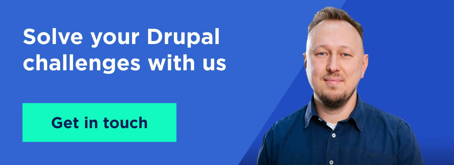 How to Integrate CKEditor 5 Plugin in Drupal 9/10? CTA - Blue - Lemberg Solutions - 2 How to Integrate CKEditor 5 Plugin in Drupal 9/10? CTA - Blue - Lemberg Solutions - 2