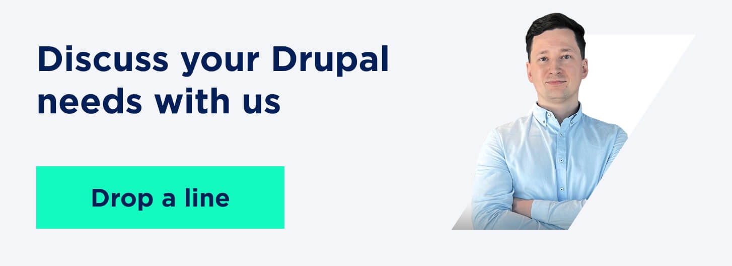 12 Lesser Known Drupal Commerce Modules That Will Improve Your Online Store CTA - Grey - Lemberg Solutions