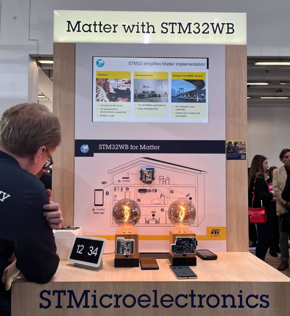 5 Embedded World 2023 Trends Technology Companies Should Follow - Lemberg Solutions - Matter standard