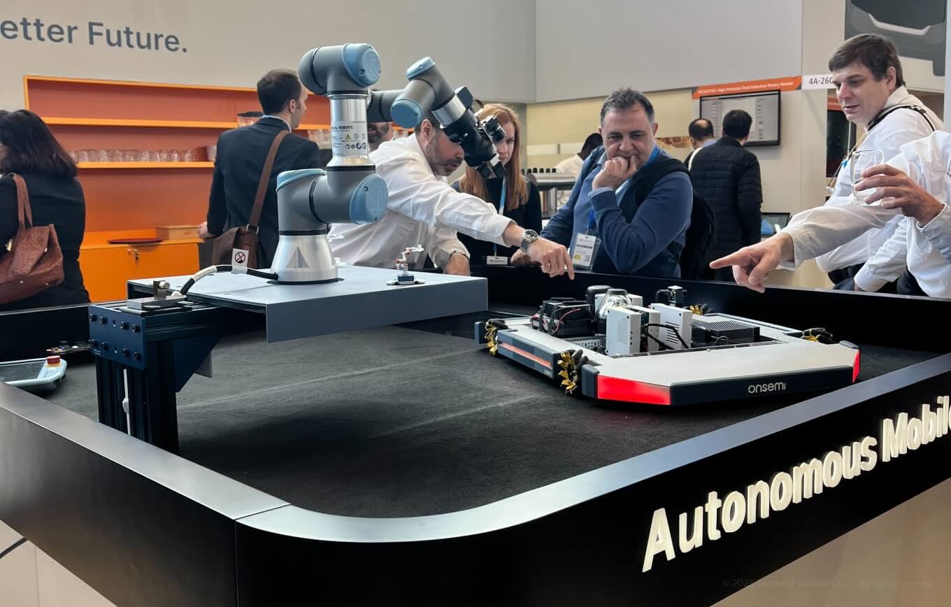 5 Embedded World 2023 Trends Technology Companies Should Follow - Lemberg Solutions - Robotics 5 Embedded World 2023 Trends Technology Companies Should Follow - Lemberg Solutions - Robotics